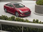 Hyundai Sonata Hybrid 2010 года